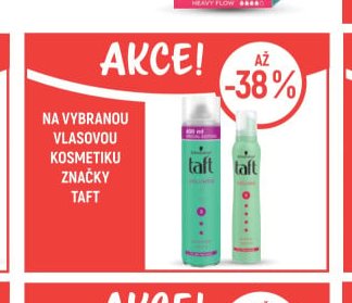 Taft vlasová kosmetika - Globus aktualniletaky.eu
