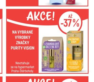 Purity Vision výrobky - Globus aktualniletaky.eu