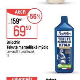 Briochin Tekuté marseillské mýdlo - Globus aktualniletaky.eu