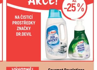 Dr. Devil čisticí prostředky - Globus aktualniletaky.eu