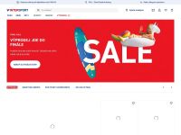 aktuální leták Intersport 4.8.2026-11.8.2026