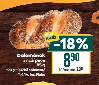Dalamánek z naší pece - BILLA aktualniletaky.eu