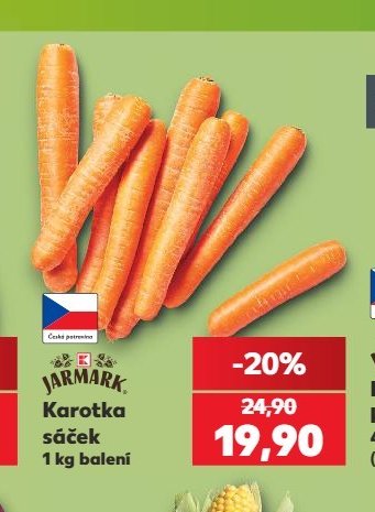 Karotka sáček - Kaufland aktualniletaky.eu