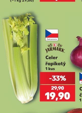Celer řapíkatý - Kaufland aktualniletaky.eu