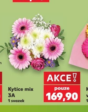 Kytice mix 3A - Kaufland aktualniletaky.eu
