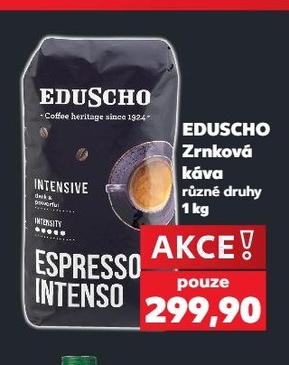 EDUSCHO Zrnková káva - Kaufland aktualniletaky.eu