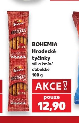 BOHEMIA HRADECKÉ tyčinky - Kaufland aktualniletaky.eu