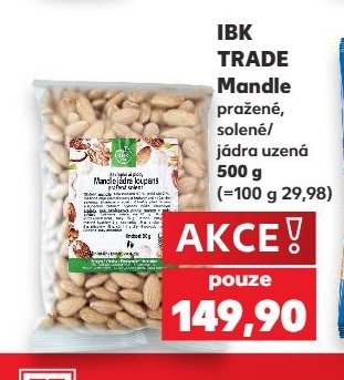 IBK Trade Mandle - Kaufland aktualniletaky.eu