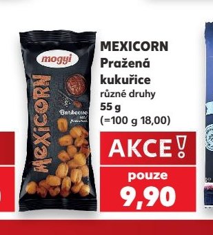Mexicorn Pražená kukuřice - Kaufland aktualniletaky.eu