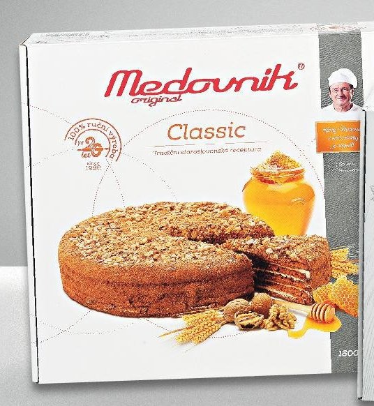 Medovník Classic