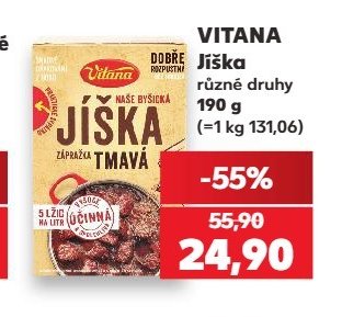 VITANA Jíška - Kaufland aktualniletaky.eu