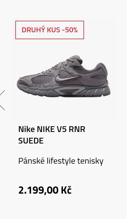 Nike NIKE V5 RNR SUEDE