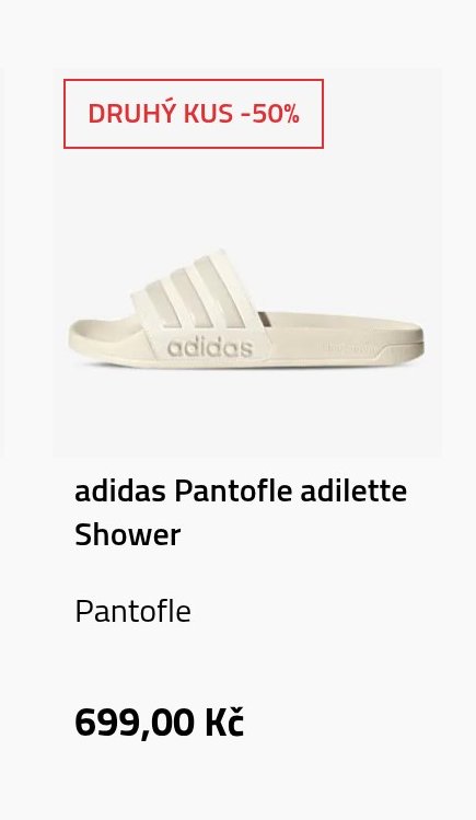 adidas Pantofle adilette Shower