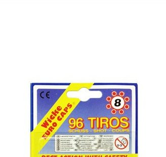 Wicke 96 tiros kapsle