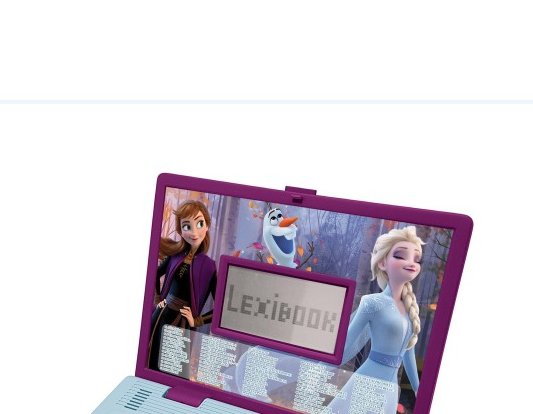Lexibook Frozen laptop