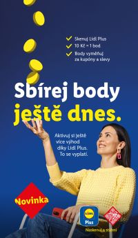aktuální leták Lidl 10.8.2026-12.8.2026