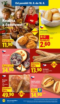 aktuální leták Lidl 10.8.2026-12.8.2026