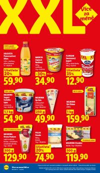 aktuální leták Lidl 10.8.2026-12.8.2026