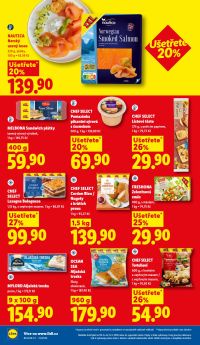aktuální leták Lidl 10.8.2026-12.8.2026