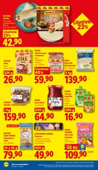 aktuální leták Lidl 10.8.2026-12.8.2026