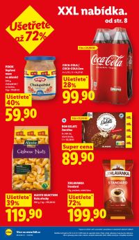 aktuální leták Lidl 10.8.2026-12.8.2026