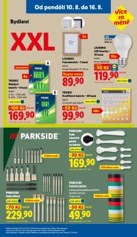 aktuální leták Lidl 10.8.2026-12.8.2026