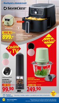 aktuální leták Lidl 10.8.2026-12.8.2026