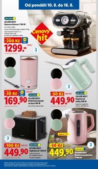 aktuální leták Lidl 10.8.2026-12.8.2026