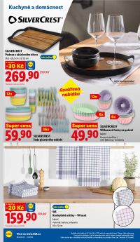 aktuální leták Lidl 10.8.2026-12.8.2026