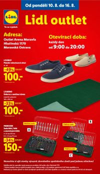 aktuální leták Lidl 10.8.2026-12.8.2026