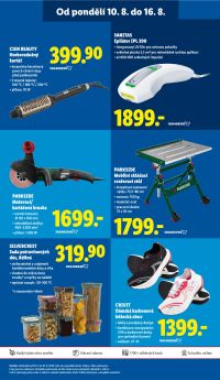aktuální leták Lidl 10.8.2026-12.8.2026