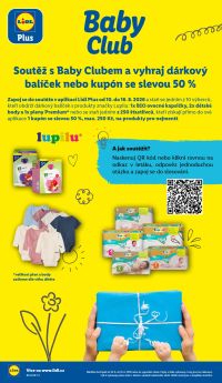 aktuální leták Lidl 10.8.2026-12.8.2026