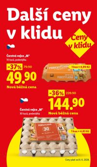 aktuální leták Lidl 10.8.2026-12.8.2026