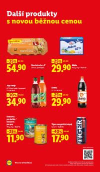 aktuální leták Lidl 10.8.2026-12.8.2026