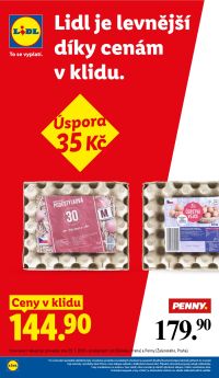 aktuální leták Lidl 10.8.2026-12.8.2026