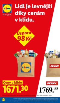 aktuální leták Lidl 10.8.2026-12.8.2026