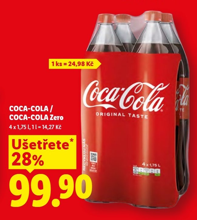 COCA-COLA / COCA-COLA Zero