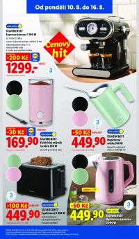 aktuální leták Lidl 10.8.2026-16.8.2026