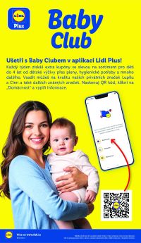 aktuální leták Lidl 10.8.2026-16.8.2026