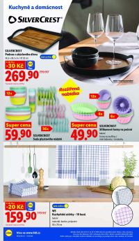 aktuální leták Lidl 10.8.2026-16.8.2026