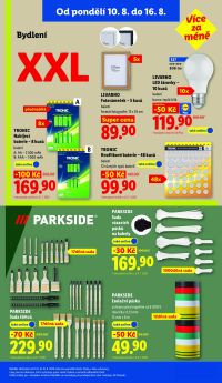 aktuální leták Lidl 10.8.2026-16.8.2026