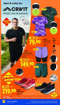 aktuální leták Lidl 10.8.2026-16.8.2026