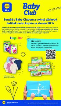 aktuální leták Lidl 13.8.2026-16.8.2026