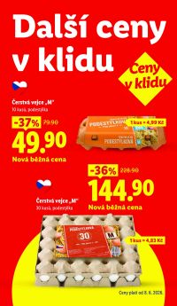 aktuální leták Lidl 13.8.2026-16.8.2026