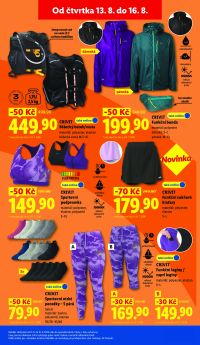 aktuální leták Lidl 13.8.2026-16.8.2026