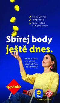 aktuální leták Lidl 13.8.2026-16.8.2026