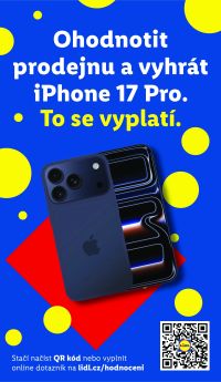 aktuální leták Lidl 13.8.2026-16.8.2026