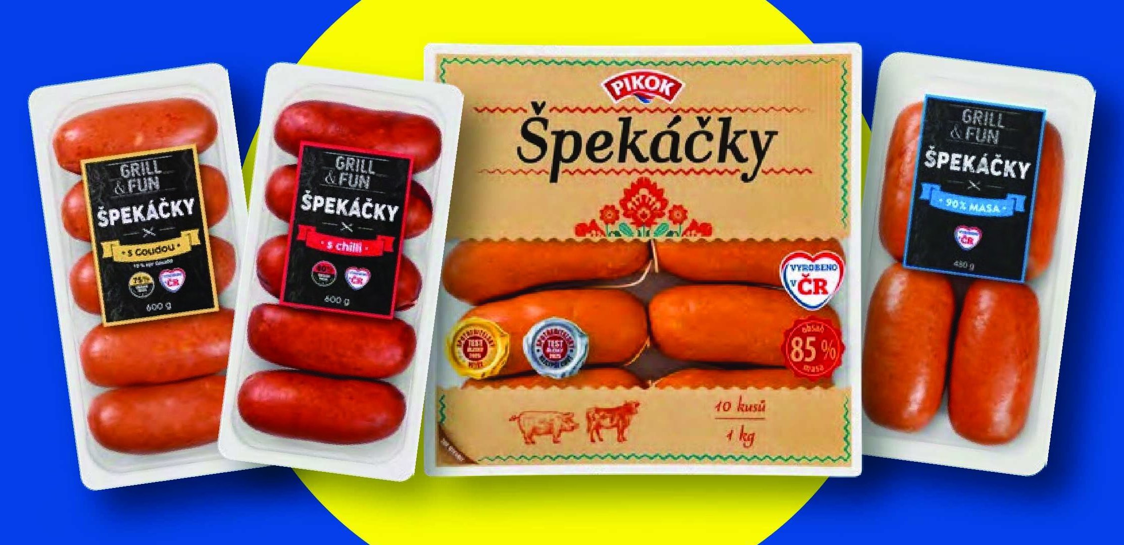 Pikok Špekáčky