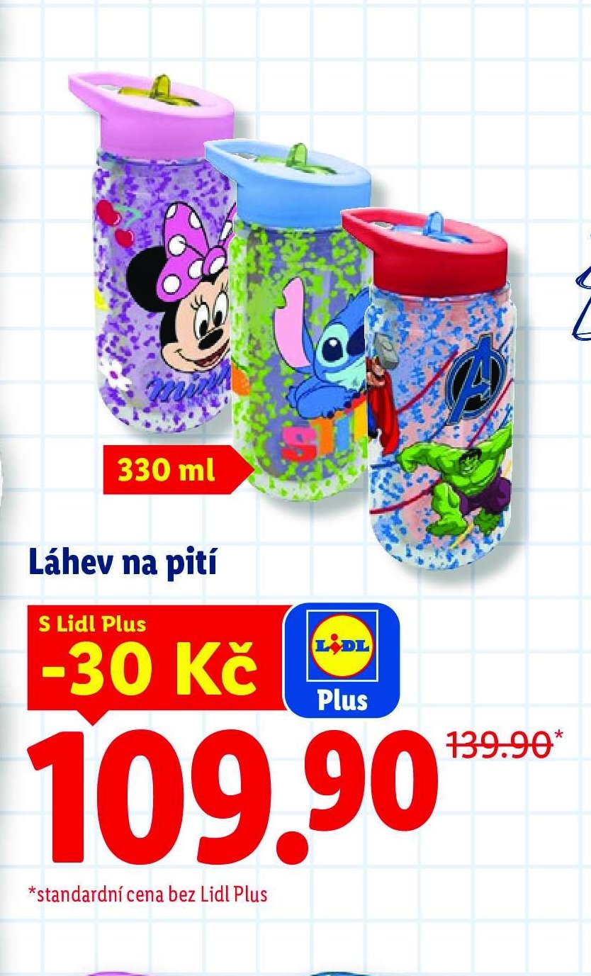 Láhev na pití