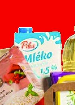 Mléko 1,5%
